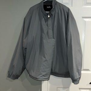 rain jacket